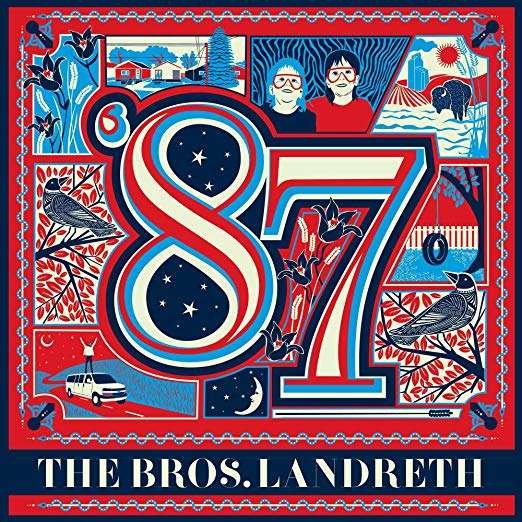 CD Shop - BROS. LANDRETH \