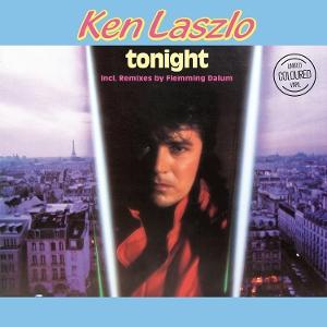 CD Shop - KEN LASZLO TONIGHT
