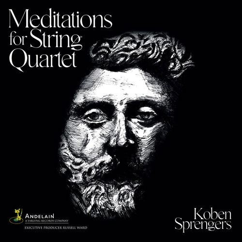 CD Shop - KOBEN SPRENGERS MEDITATIONS FOR STRING..