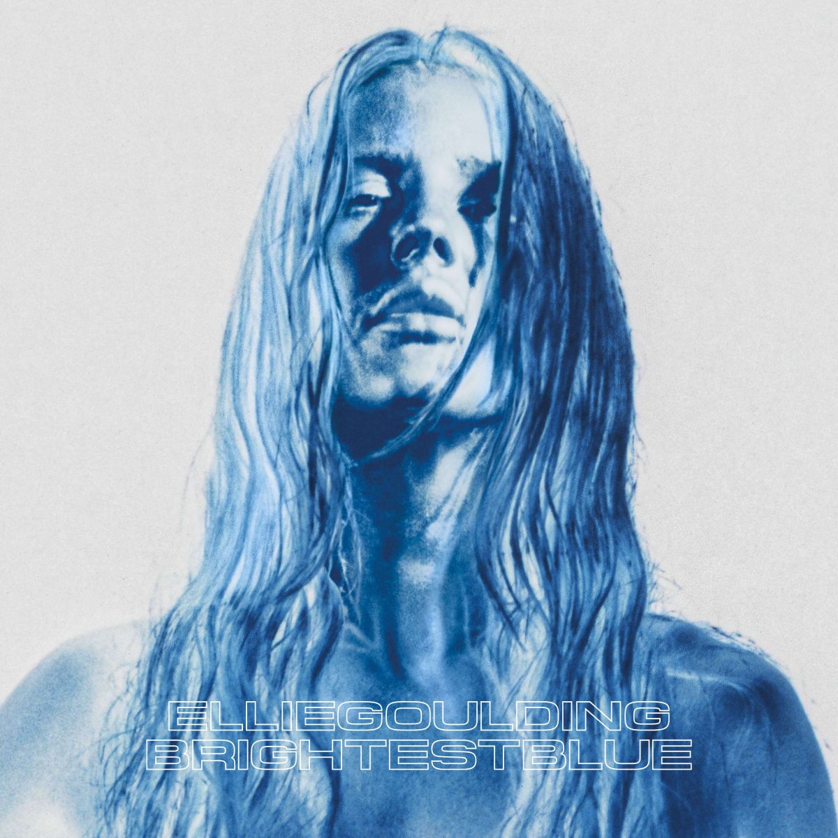 CD Shop - GOULDING ELLIE BRIGHTEST BLUE