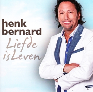 CD Shop - HENK BERNARD LIEFDE IS LEVEN