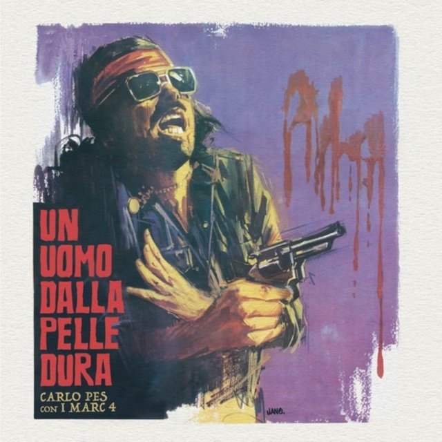 CD Shop - CARLO & I MARC 4 PES 7-UN UOMO DALLA PELLE..