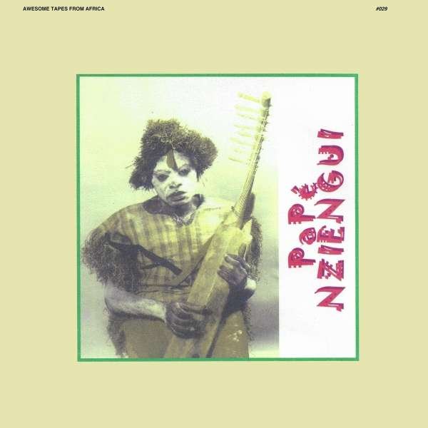 CD Shop - PAPE NZIENGUI KADI YOMBO