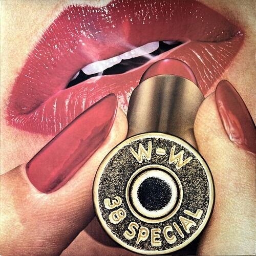 CD Shop - 38 SPECIAL ROCKIN INTO THE NIGHT...