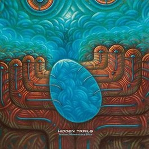CD Shop - HIDDEN TRAILS INSTANT MOMENTARY BLISS