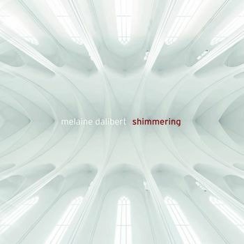 CD Shop - MELAINE DALIBERT SHIMMERING
