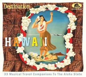 CD Shop - VARIOUS ARTISTS DESTINATION HAWAII