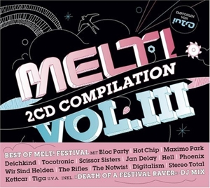 CD Shop - VARIOUS MELT III