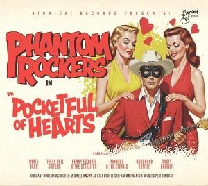 CD Shop - VARIOUS ARTISTS PHANTOM ROCKERS VOL.5-...