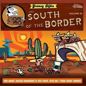 CD Shop - VARIOUS ARTISTS GREASY MIKE GOES SOUTH...