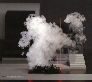 CD Shop - KASBO PLACES WE DON\