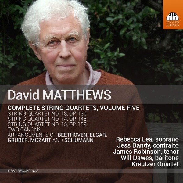 CD Shop - REBECCA LEA MATTHEWS: COMPLETE..
