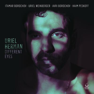 CD Shop - URIEL HERMAN DIFFERENT EYES