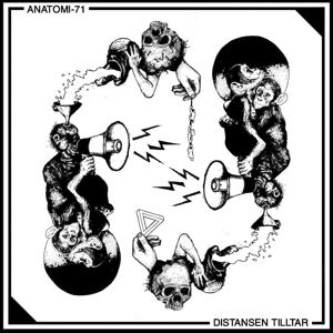 CD Shop - ANATOMI 71 DISTANSEN TILTAR
