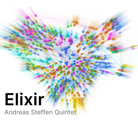 CD Shop - ANDREAS STEFFEN QUINTET ELIXIR