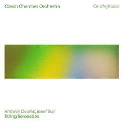 CD Shop - CESKY KOMORNI ORCHESTR, ONDREJ KUKAL: Dvorak, Suk: Smyccove serenady