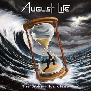 CD Shop - AUGUST LIFE BROKEN HOURGLASS