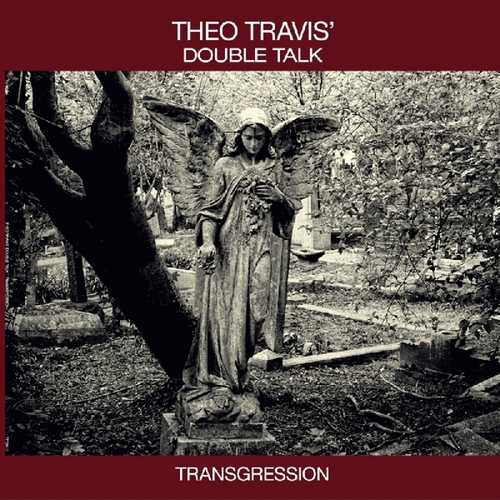 CD Shop - THEO TRAVIS TRANSGRESSION