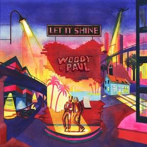 CD Shop - WOODY & PAUL LET IT SHINE