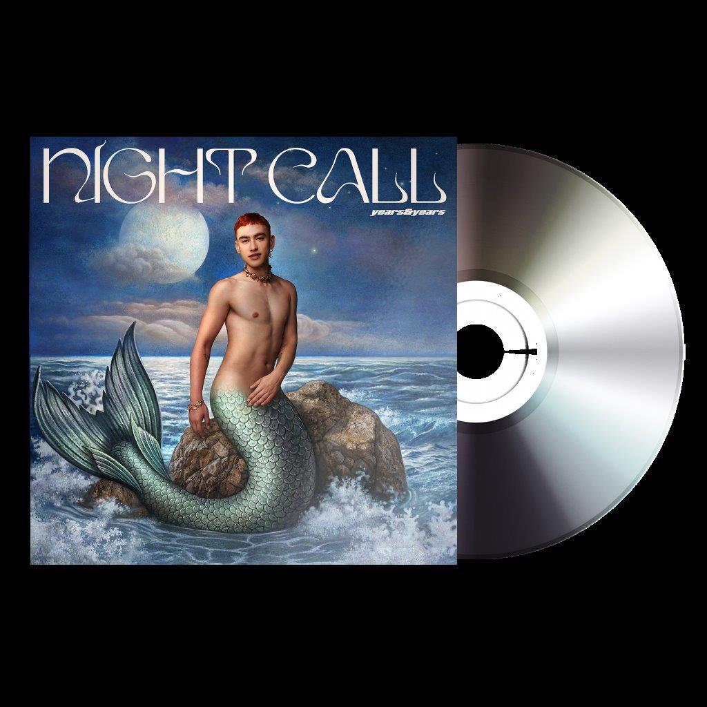 CD Shop - YEARS & YEARS Night Call