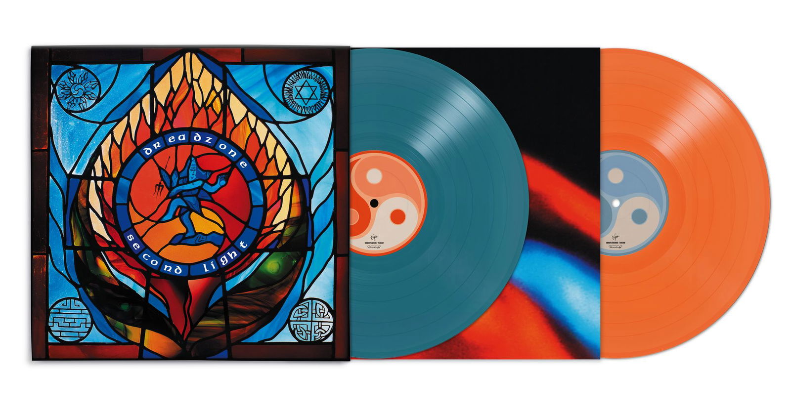 CD Shop - DREADZONE SECOND LIGHT
