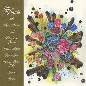 CD Shop - LITTLE ANNIE WITH