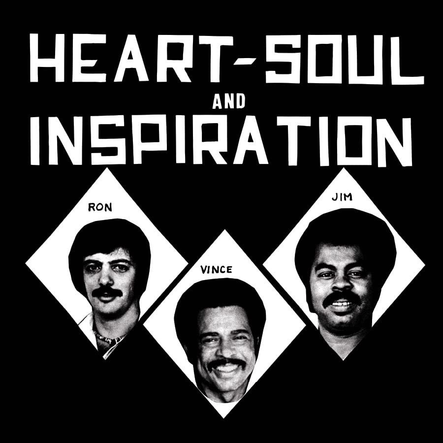 CD Shop - HEART-SOUL & INSPIRATION HEART-SOUL & INSPI...