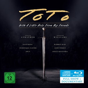 CD Shop - TOTO WITH A LITTLE HELP FRO...