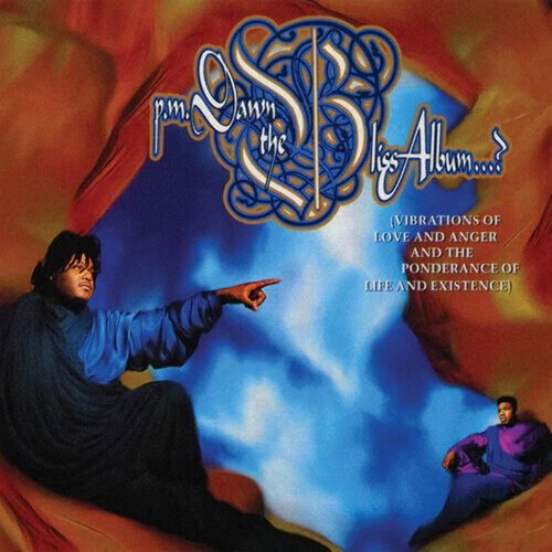 CD Shop - P.M. DAWN BLISS ALBUM?