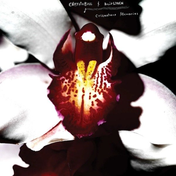 CD Shop - DAVID LYNCH,CHRYSTABELL CELLOPHANE MEMORIES