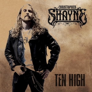 CD Shop - CHRISTOPHER SHAYNE TEN HIGH -EP-