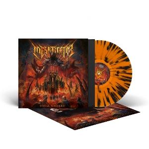 CD Shop - MESSTICATOR TOTAL MASTERY