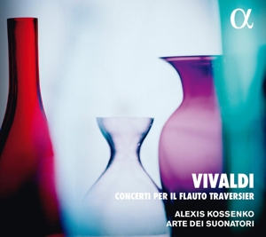 CD Shop - ALEXIS KOSSENKO,ARTE DEI SUONATORI VIVALDI: CONCERTI PER ...