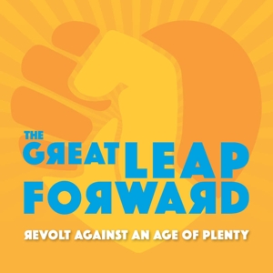 CD Shop - GREAT LEAP FORWARD REVOLT AGAINST AN AGE ...