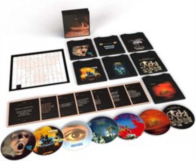 CD Shop - URIAH HEEP EVERY DAY ROCKS
