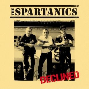 CD Shop - SPARTANICS DECLINED / IT SOUNDS S...