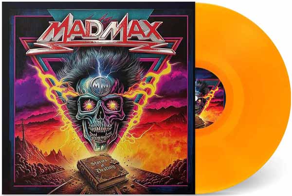 CD Shop - MAD MAX STORIES OF DESTINY LTD.