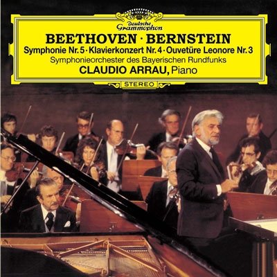 CD Shop - LEONARD BERNSTEIN BEETHOVEN: PIANO CONCE...