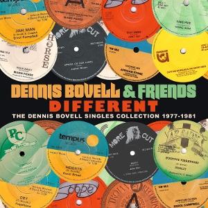 CD Shop - DENNIS BOVELL AND FRIENDS DIFFERENT: THE SINGLES...