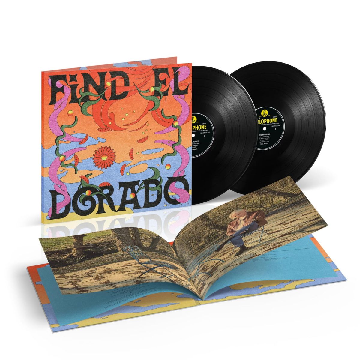 CD Shop - PAUL WELLER FIND EL DORADO