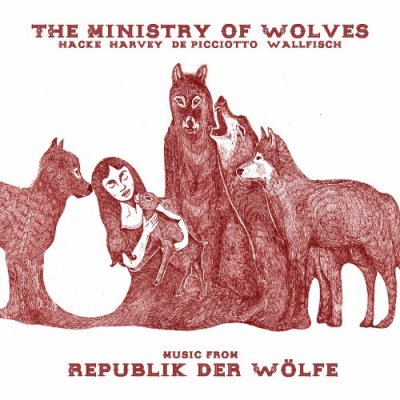 CD Shop - MINISTRY OF WOLVES MUSIC FROM REPUBLIK DE...