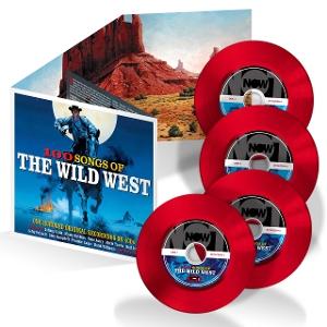 CD Shop - VARIOUS ARTISTS 100 SONGS OF THE WILD ...