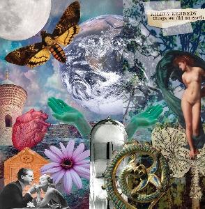CD Shop - KILBEY KENNEDY THINGS WE DID ON EARTH