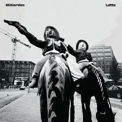 CD Shop - MILLIARDEN LOTTO