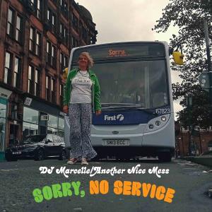 CD Shop - DJ MARCELLE,ANOTHER NICE MESS SORRY, NO SERVICE