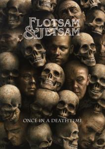 CD Shop - FLOTSAM AND JETSAM ONCE IN A DEATHTIME