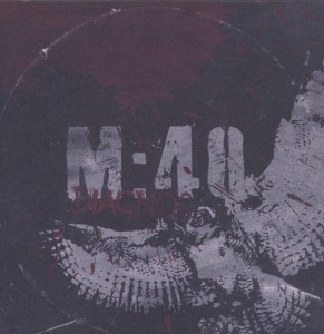 CD Shop - M:40 DIAGNOS