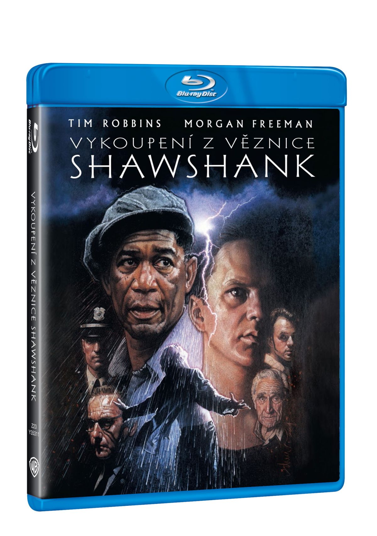 CD Shop - FILM: Vykoupeni Z Veznice Shawshank Bd