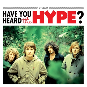 CD Shop - THE (FEAT.YORICK VAN NORDEN) HYPE HAVE YOU HEARED THE HYPE?