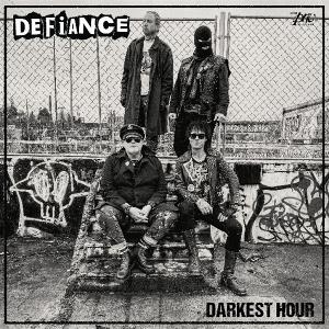 CD Shop - DEFIANCE,HAT TRICKERS SPLIT